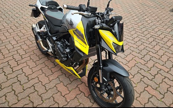 Gebrauchtmotorrad Honda CB750 Hornet E-Clutch - Bild 6