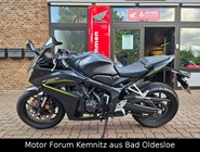 Honda CBR650R E-Clutch