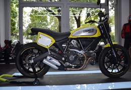 Gebrauchte Ducati Scrambler Flat Track Pro