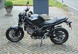 Gebrauchte Suzuki SV650