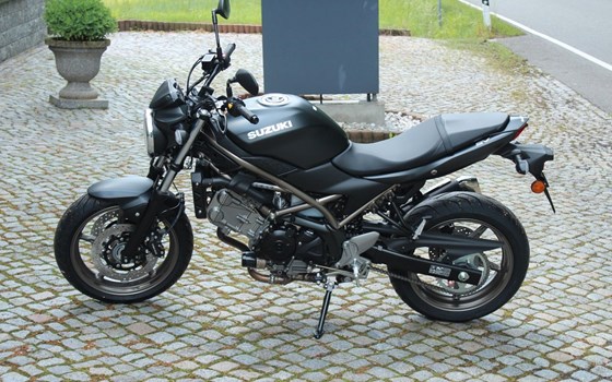 Gebrauchtmotorrad Suzuki SV650 - Bild 1