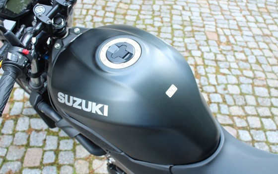 Gebrauchtmotorrad Suzuki SV650 - Bild 11