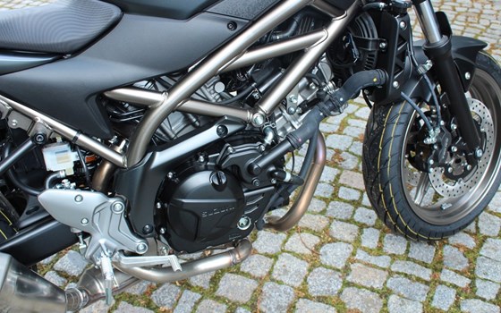 Gebrauchtmotorrad Suzuki SV650 - Bild 12