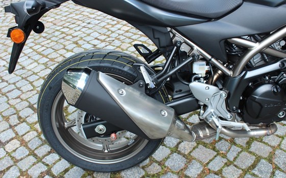Gebrauchtmotorrad Suzuki SV650 - Bild 13