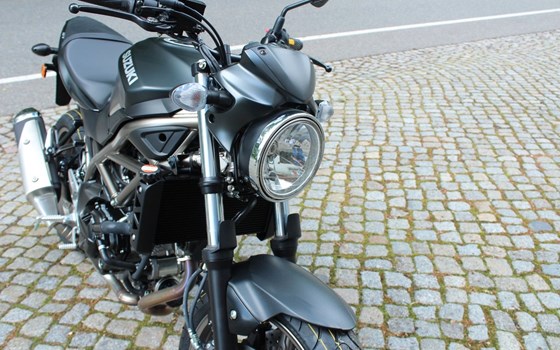 Gebrauchtmotorrad Suzuki SV650 - Bild 14