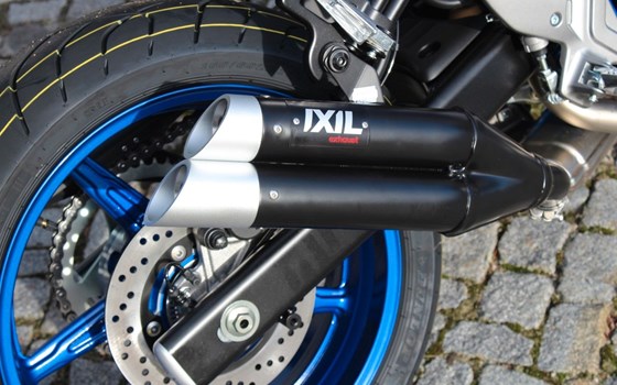 Gebrauchtmotorrad Suzuki SV650 - Bild 15
