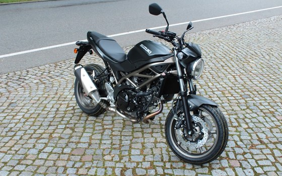 Gebrauchtmotorrad Suzuki SV650 - Bild 2