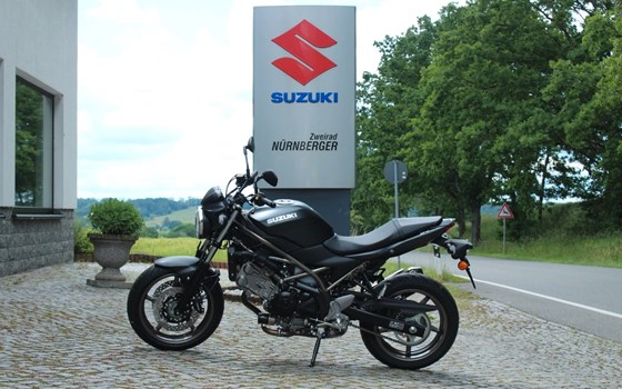 Gebrauchtmotorrad Suzuki SV650 - Bild 3