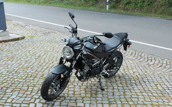 Gebrauchtmotorrad Suzuki SV650 - Bild 4
