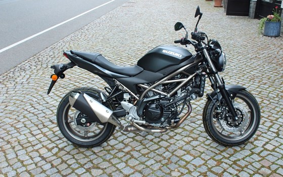Gebrauchtmotorrad Suzuki SV650 - Bild 6