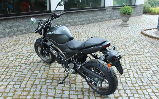 Gebrauchtmotorrad Suzuki SV650 - Bild 7