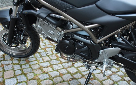 Gebrauchtmotorrad Suzuki SV650 - Bild 8