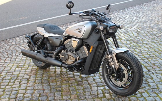 Neufahrzeug QJ Motor SRV 600V - Bild 1