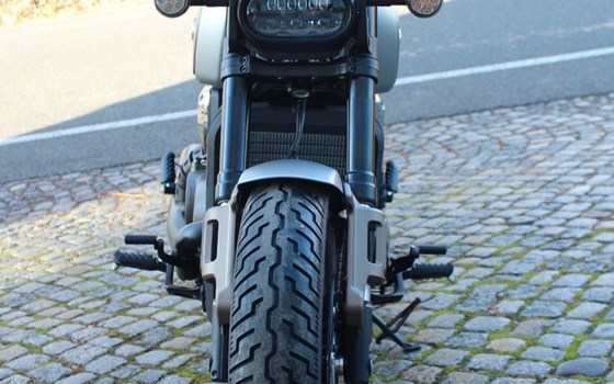 Neufahrzeug QJ Motor SRV 600V - Bild 6