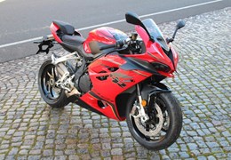 Neumotorrad QJ Motor SRK 921 RR