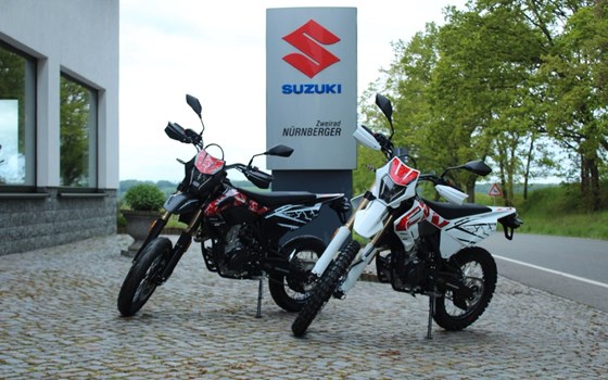 Neufahrzeug QJ Motor COV 125X - Bild 1