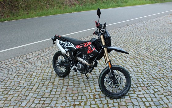 Neufahrzeug QJ Motor COV 125X - Bild 11