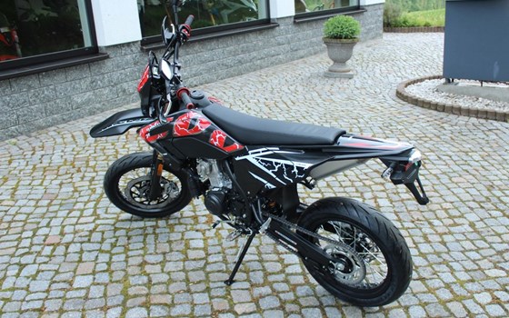 Neufahrzeug QJ Motor COV 125X - Bild 14