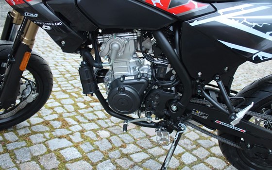 Neufahrzeug QJ Motor COV 125X - Bild 15