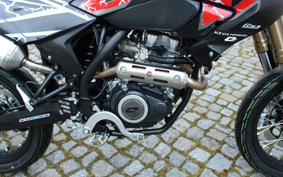 Neufahrzeug QJ Motor COV 125X - Bild 17
