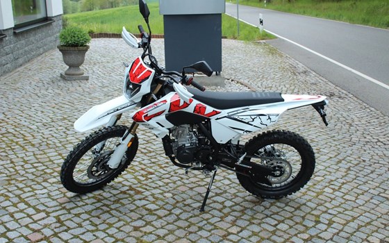 Neufahrzeug QJ Motor COV 125X - Bild 19