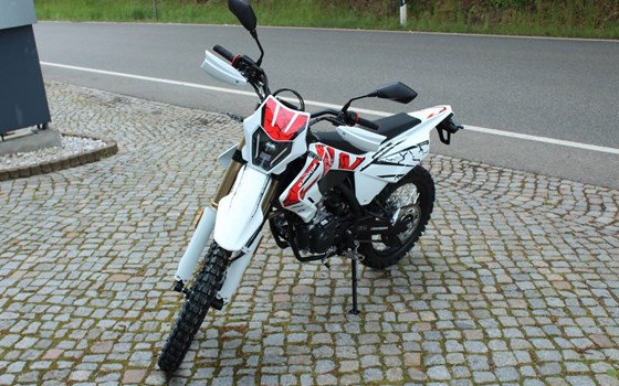 Neufahrzeug QJ Motor COV 125X - Bild 20