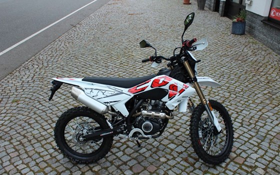 Neufahrzeug QJ Motor COV 125X - Bild 21