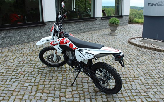 Neufahrzeug QJ Motor COV 125X - Bild 22