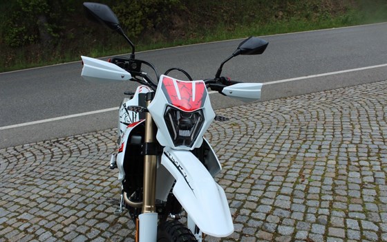 Neufahrzeug QJ Motor COV 125X - Bild 22