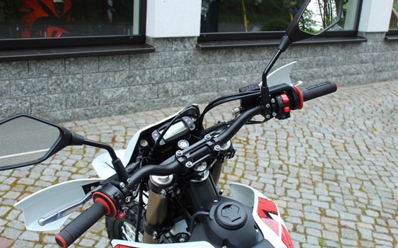 Neufahrzeug QJ Motor COV 125X - Bild 25