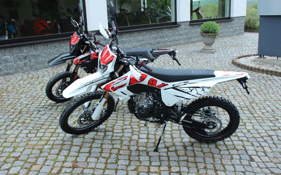 Neufahrzeug QJ Motor COV 125X - Bild 7