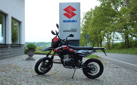 Neufahrzeug QJ Motor COV 125X - Bild 8