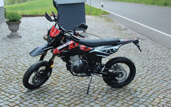 Neufahrzeug QJ Motor COV 125X - Bild 9