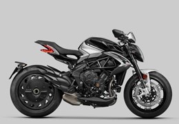 Neumotorrad MV Agusta Dragster RR Ottantesimo