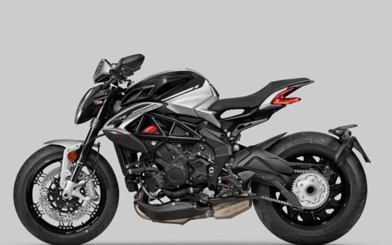 Neufahrzeug MV Agusta Dragster RR Ottantesimo - Bild 6