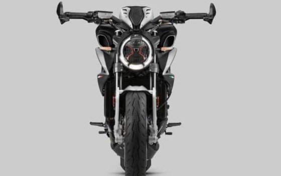 Neufahrzeug MV Agusta Dragster RR Ottantesimo - Bild 8