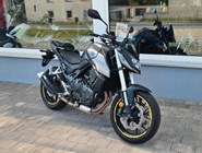 Honda CB750 Hornet