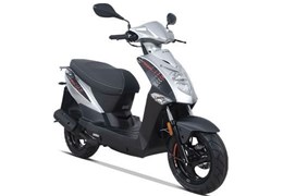 Neumotorrad Kymco Agility 50