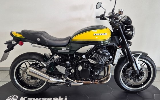 Gebrauchtmotorrad Kawasaki Z900 RS - Bild 2