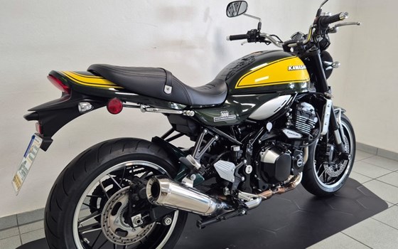 Gebrauchtmotorrad Kawasaki Z900 RS - Bild 7