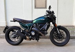 Gebrauchte Ducati Scrambler Nightshift