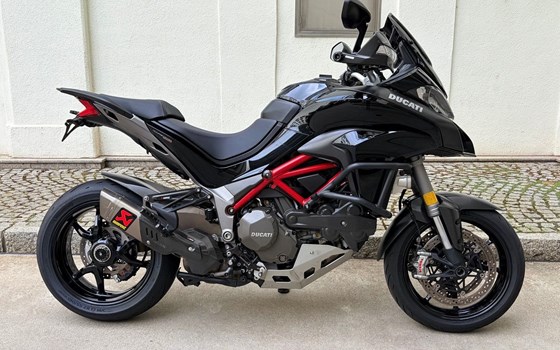 Gebrauchtmotorrad Ducati Multistrada 1200 S Touring - Bild 1