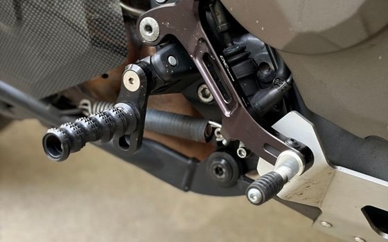 Gebrauchtmotorrad Ducati Multistrada 1200 S Touring - Bild 12