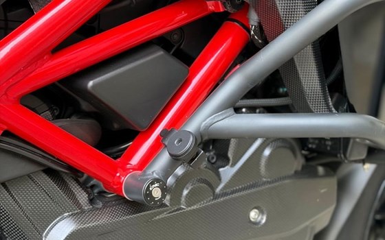 Gebrauchtmotorrad Ducati Multistrada 1200 S Touring - Bild 13