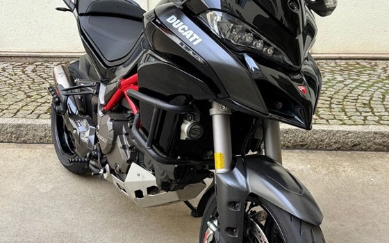 Gebrauchtmotorrad Ducati Multistrada 1200 S Touring - Bild 2