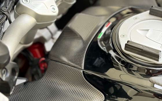 Gebrauchtmotorrad Ducati Multistrada 1200 S Touring - Bild 6