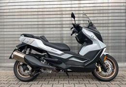 Gebrauchte BMW C 400 GT