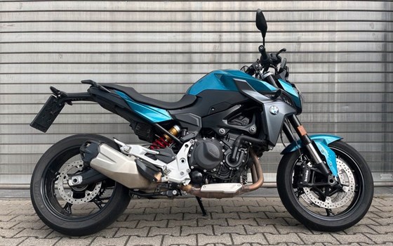 Gebrauchtmotorrad BMW F 900 R - Bild 1
