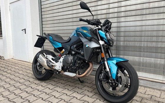 Gebrauchtmotorrad BMW F 900 R - Bild 2