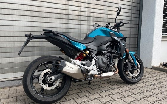 Gebrauchtmotorrad BMW F 900 R - Bild 3